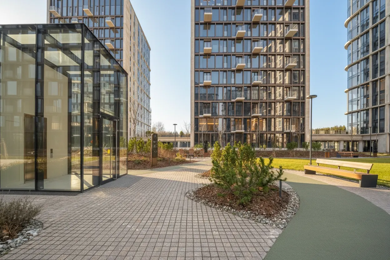 2-комнатная квартира 63,4 м² в ЖК «Victory Park Residences»