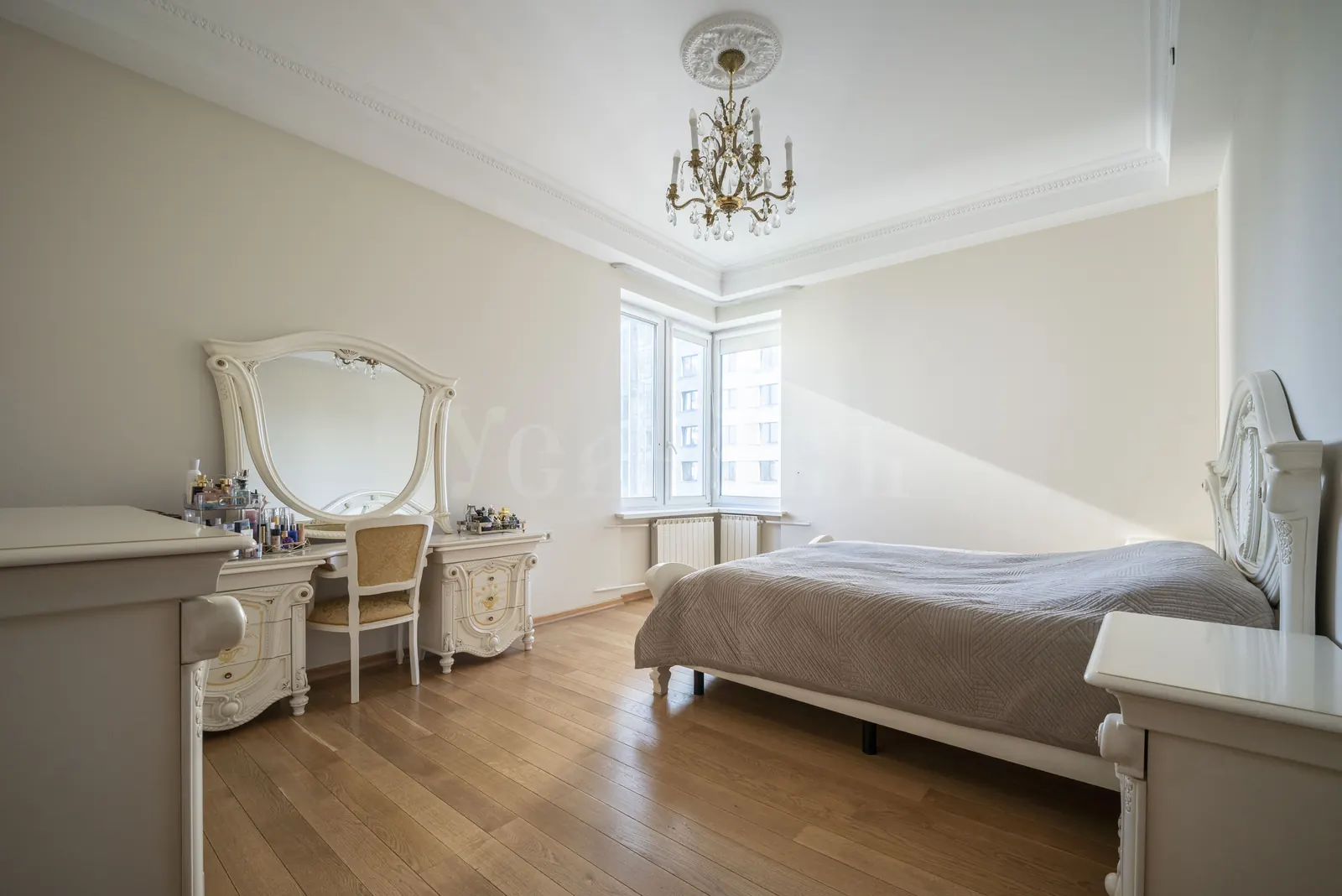 4-комнатная квартира 185,6 м² в ЖК «Воробьевы Горы»
