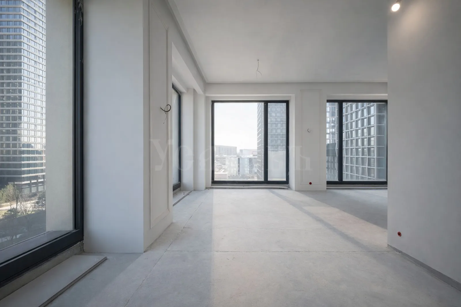 3-комнатная квартира 88,2 м² в ЖК «Прайм Парк»