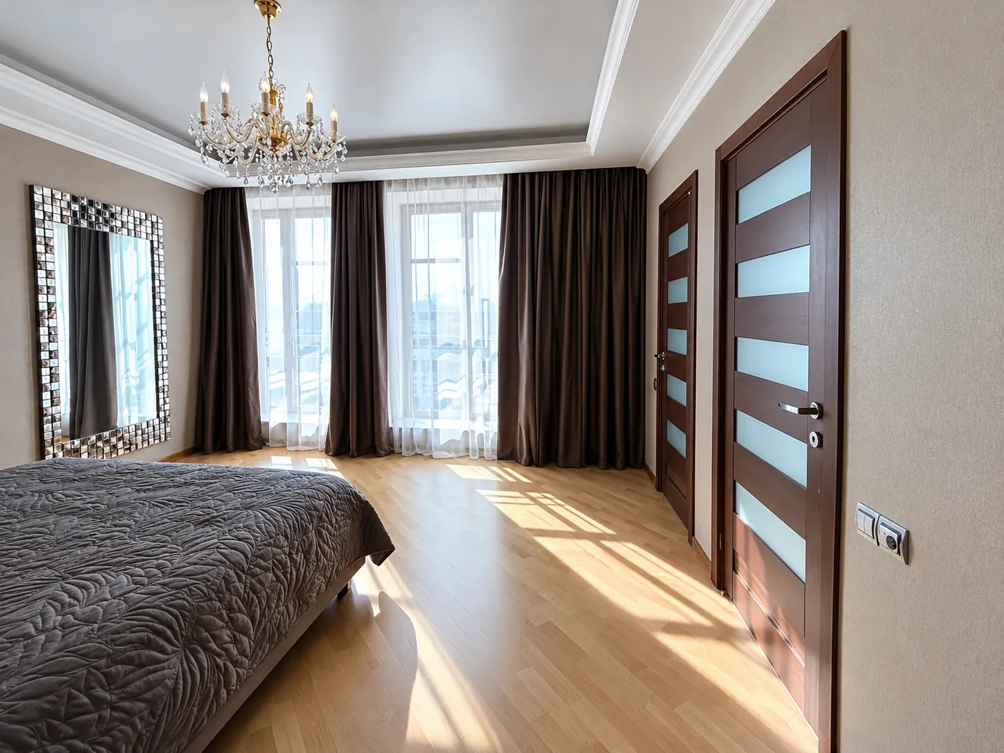 1-комнатная квартира 82,6 м² в ЖК «Ривер Хаус»