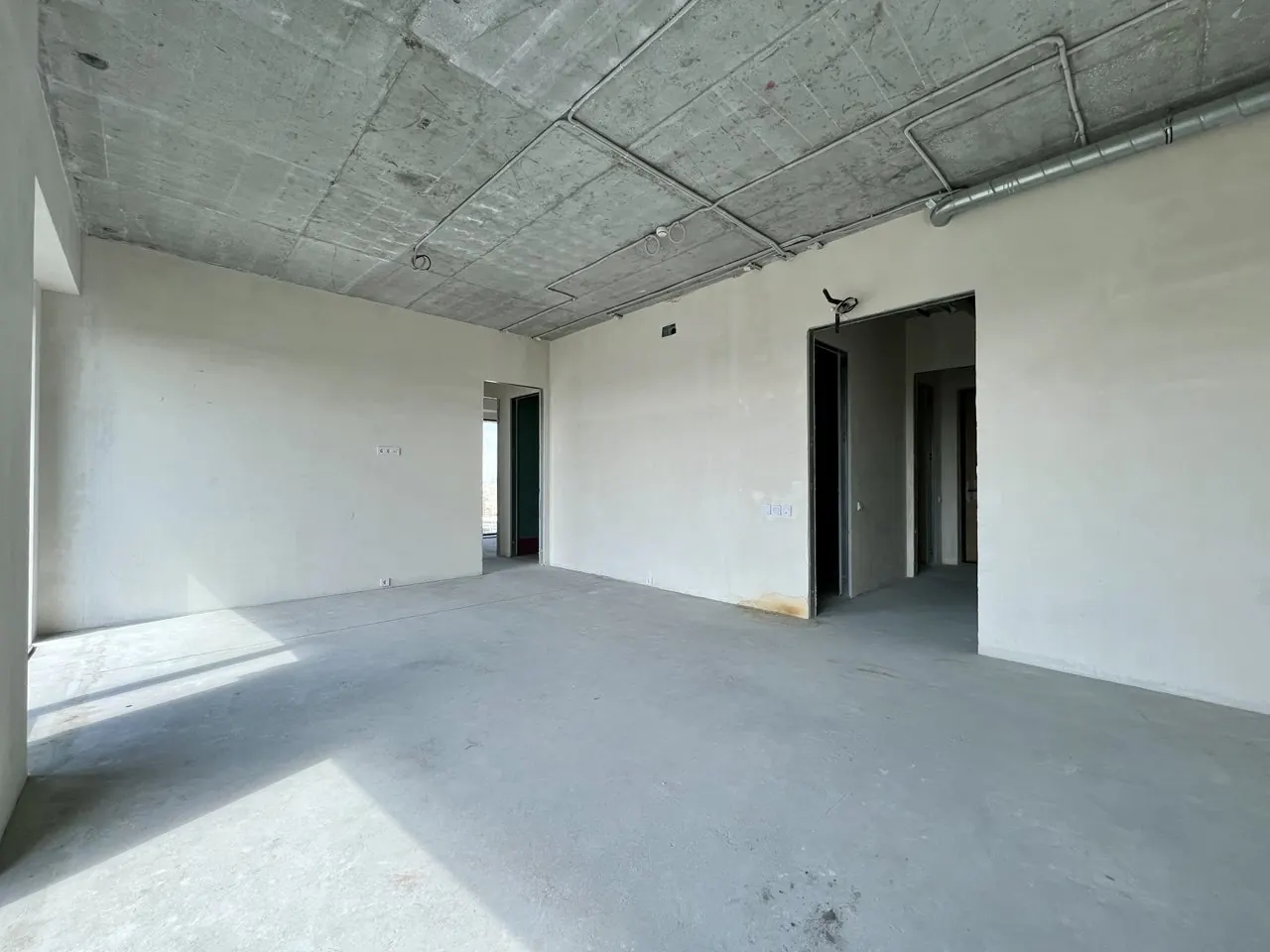 3-комнатная квартира 100,7 м² в ЖК «Hide»