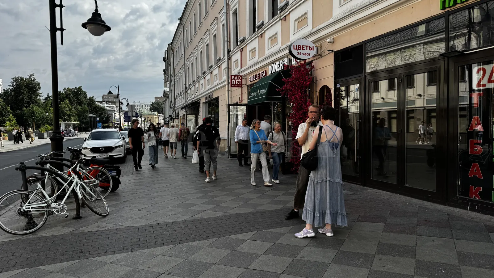 Коммерческое помещение 78,2 м²