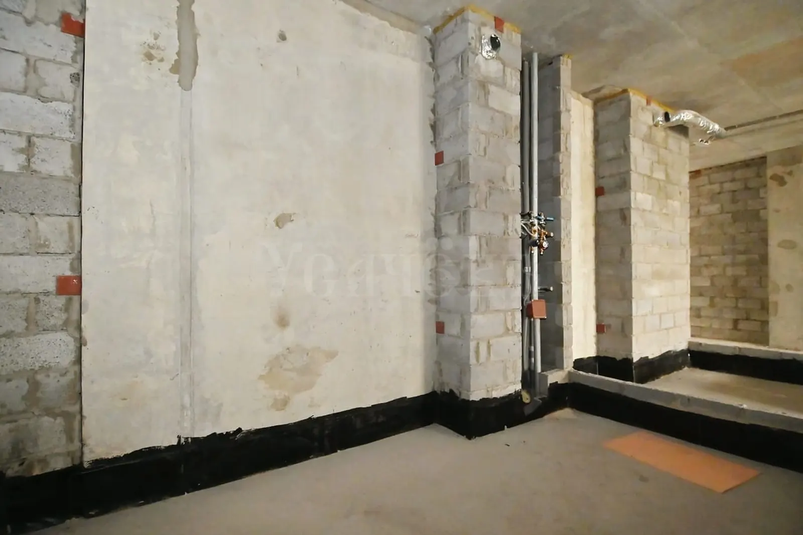 3-комнатная квартира 125,9 м² в ЖК «BALCHUG VIEWPOINT»