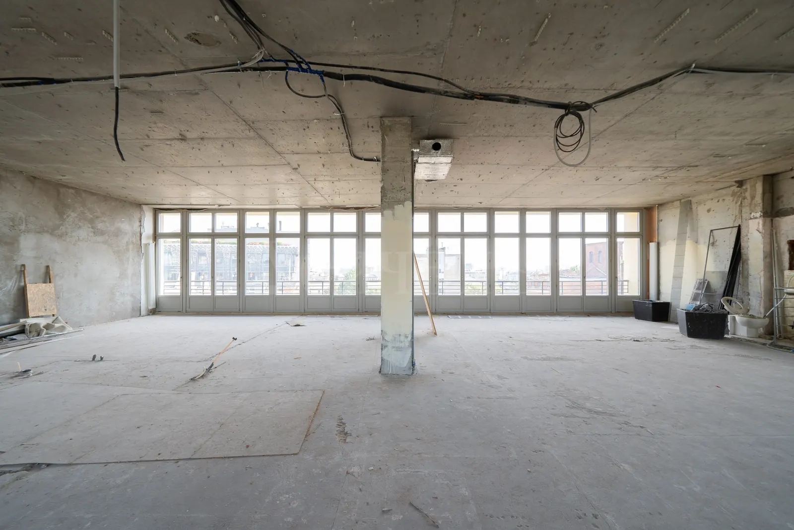 Квартира 245,6 м² в ЖК «Дворянское гнездо»