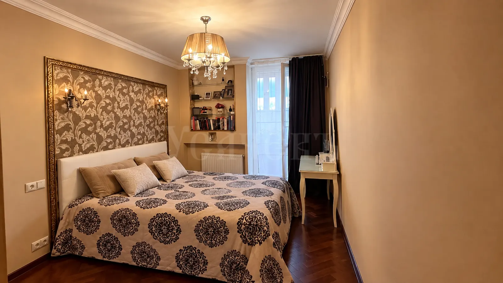 3-комнатная квартира 83,4 м² в ЖК «Одинцовский Парк»