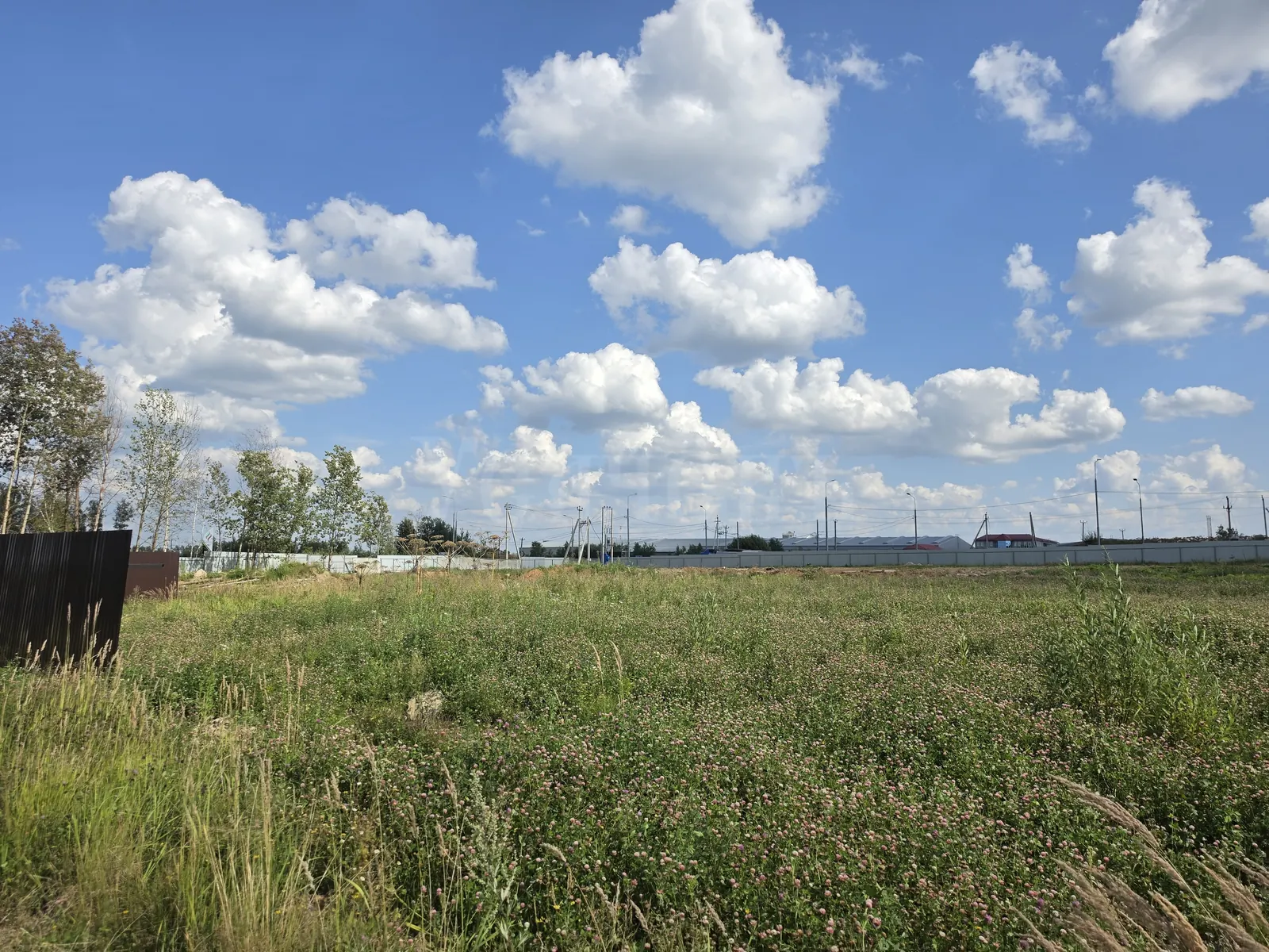 Загородный дом
