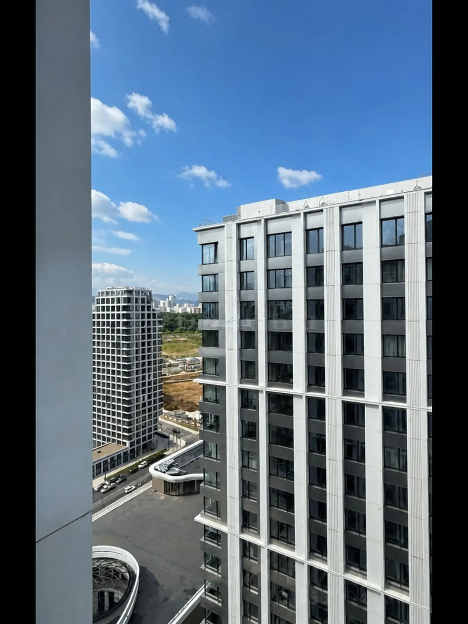 1-комнатная квартира 42,5 м² в ЖК «Остров»