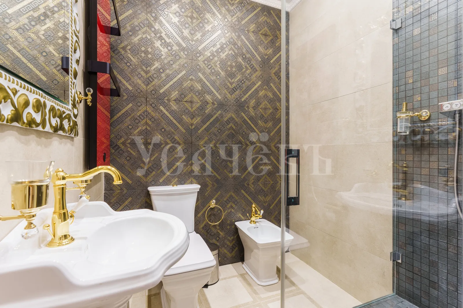 4-комнатная квартира 131,7 м² в ЖК «Dominion»