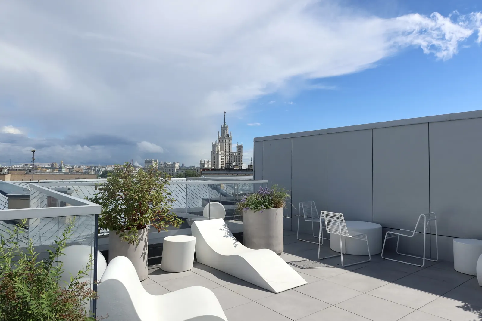3-комнатная квартира 111,7 м² в ЖК «LUMIN»