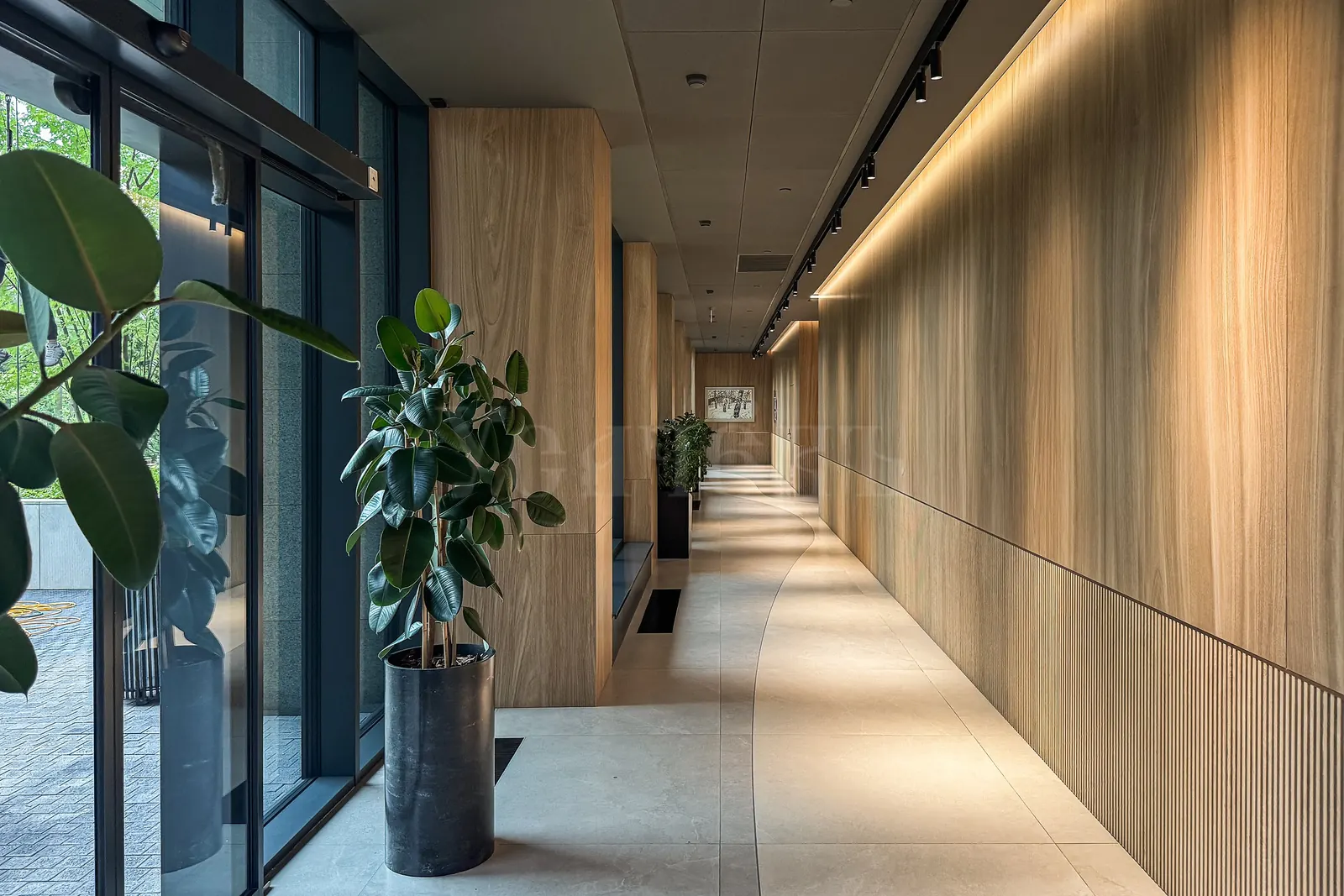 5-комнатная квартира 208,9 м² в ЖК «Река»