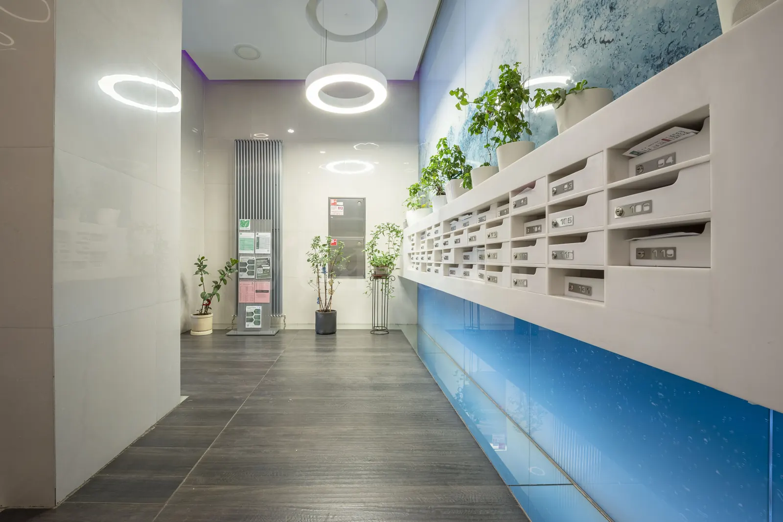 4-комнатная квартира 145 м² в ЖК «Dominion»
