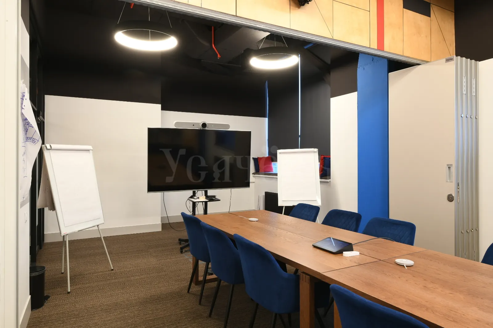Коммерческое помещение 612 м² в районе Москва
