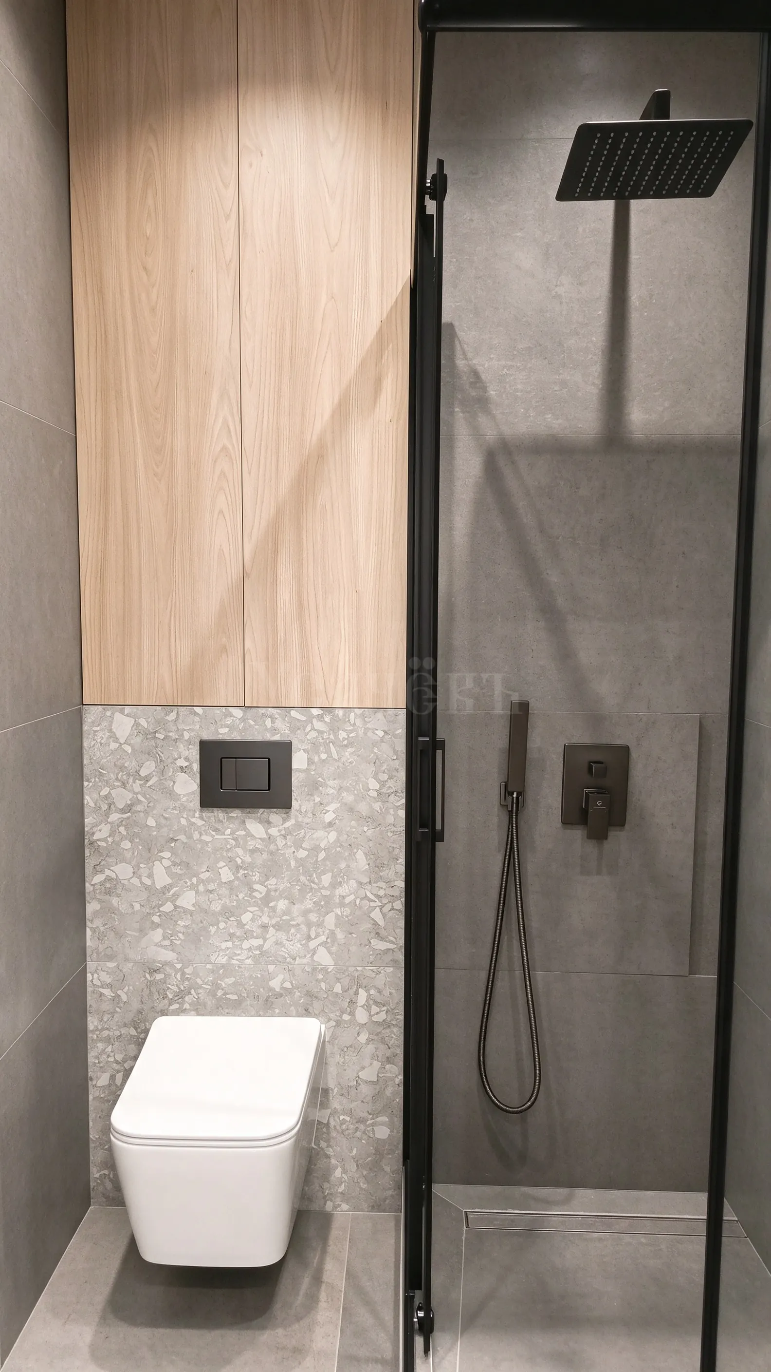 2-комнатная квартира 71,1 м² в ЖК «Headliner»