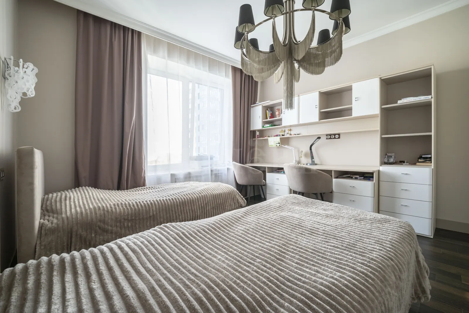 3-комнатная квартира 109 м² в районе Москва