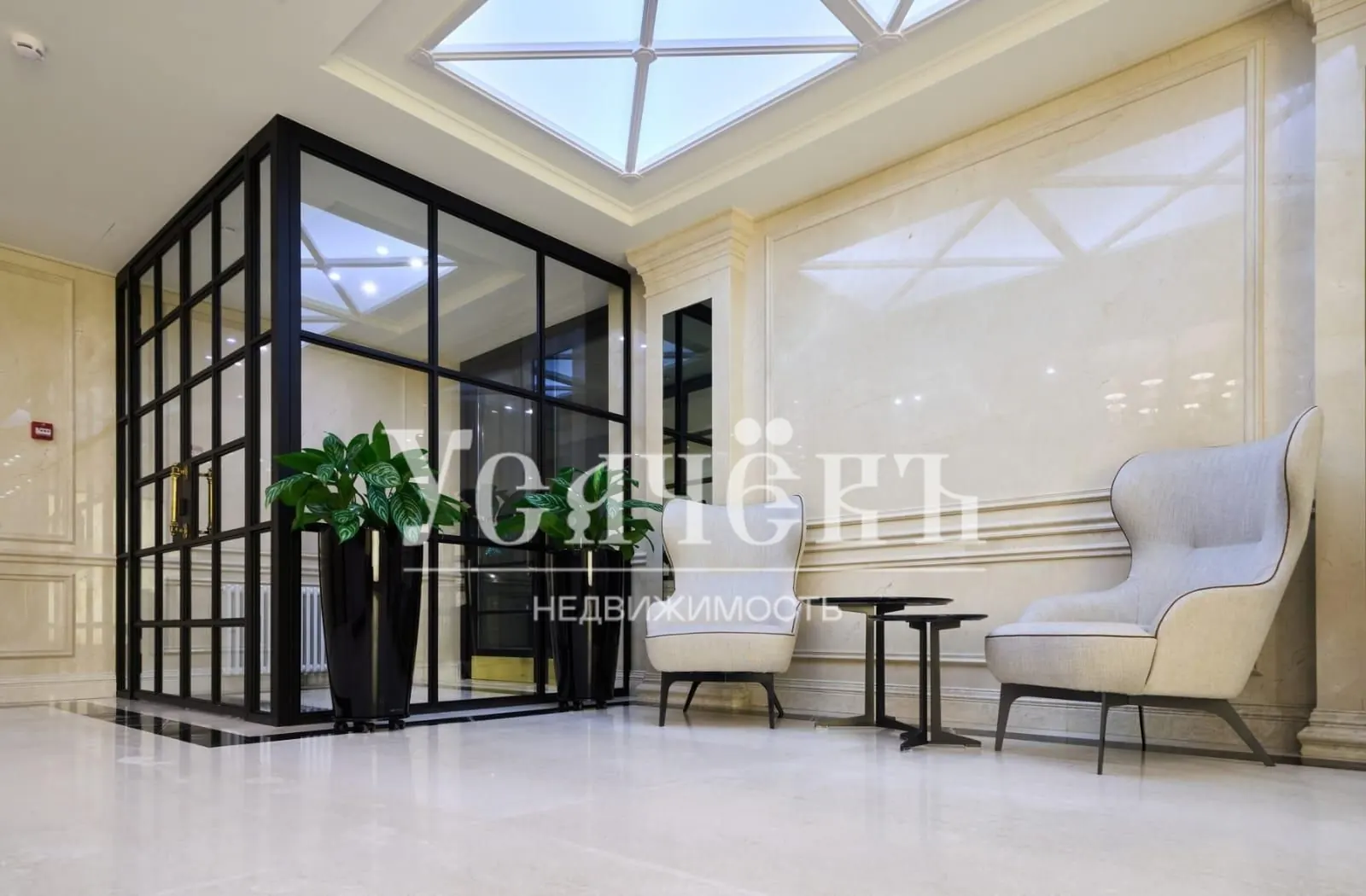 5-комнатная квартира 265,6 м² в ЖК «Симфония набережных»