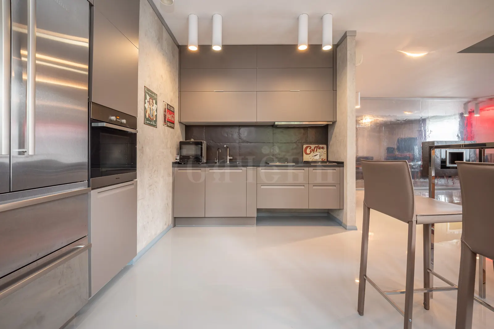 3-комнатная квартира 136,6 м² в ЖК «Квартал Шуваловский»