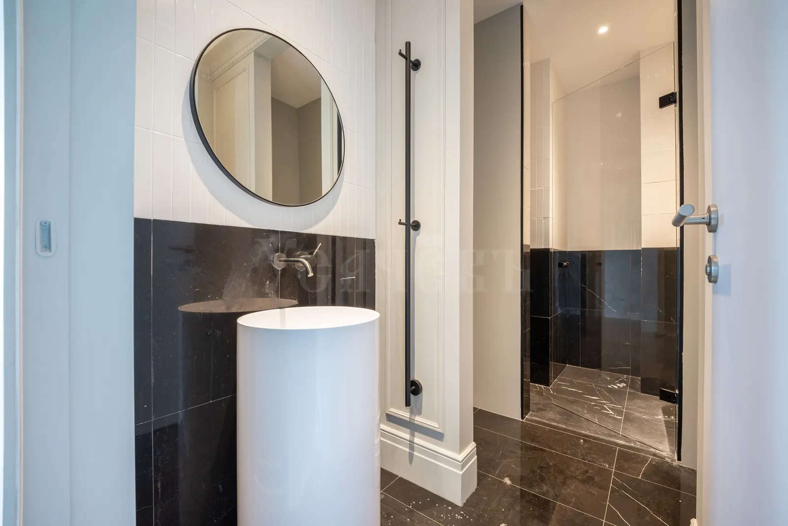 3-комнатная квартира 104,3 м² в ЖК «Victory Park Residences (Виктори Парк Резиденсез)»
