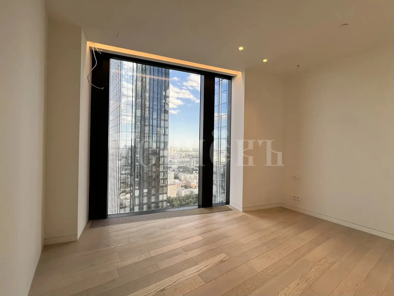 3-комнатная квартира 103,9 м² в ЖК «Capital Towers»