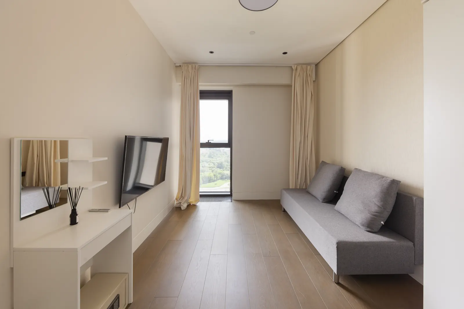 3-комнатная квартира 68,7 м² в ЖК «Поклонная 9»