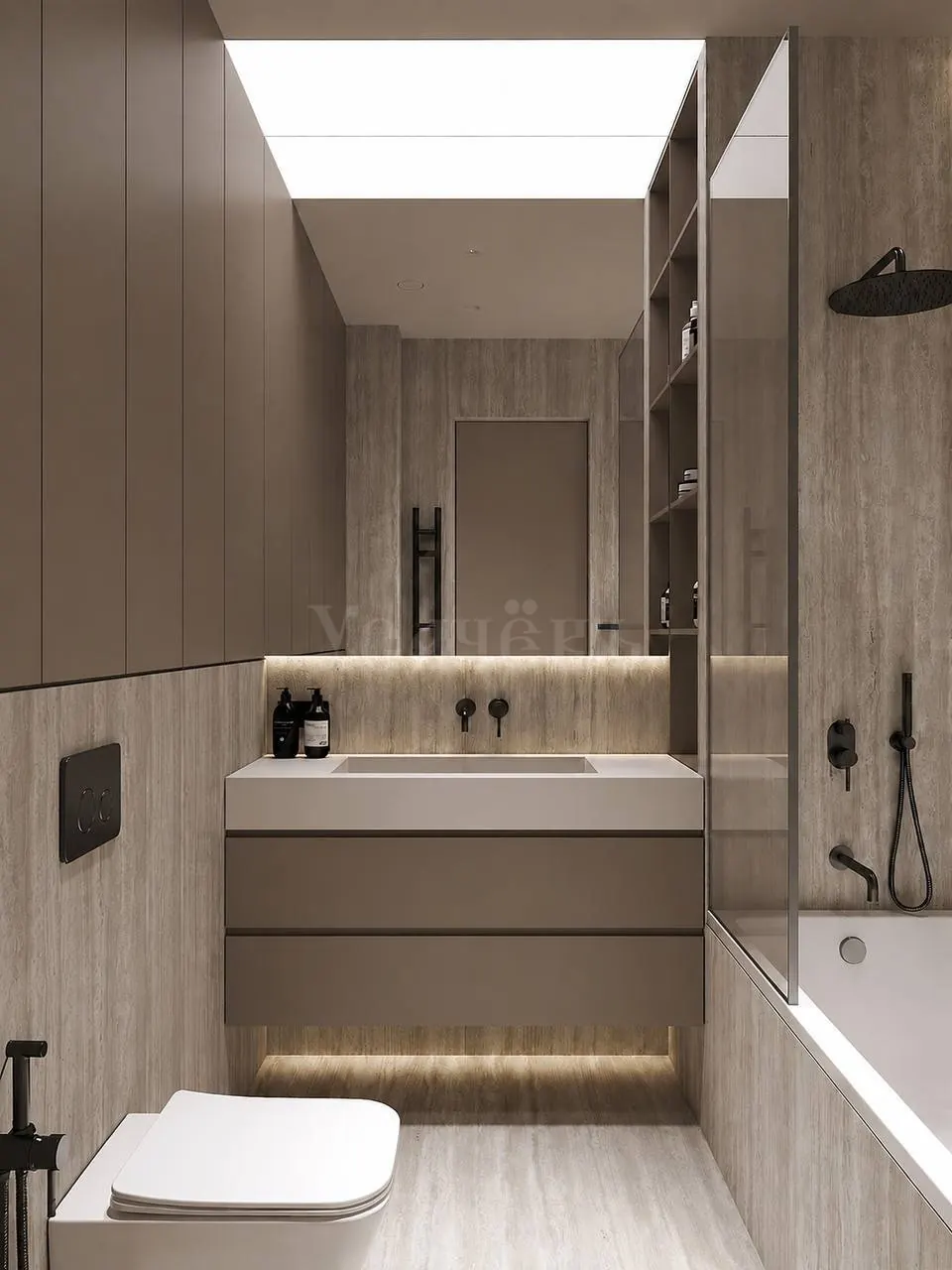 3-комнатная квартира 130,2 м² в ЖК «Событие»