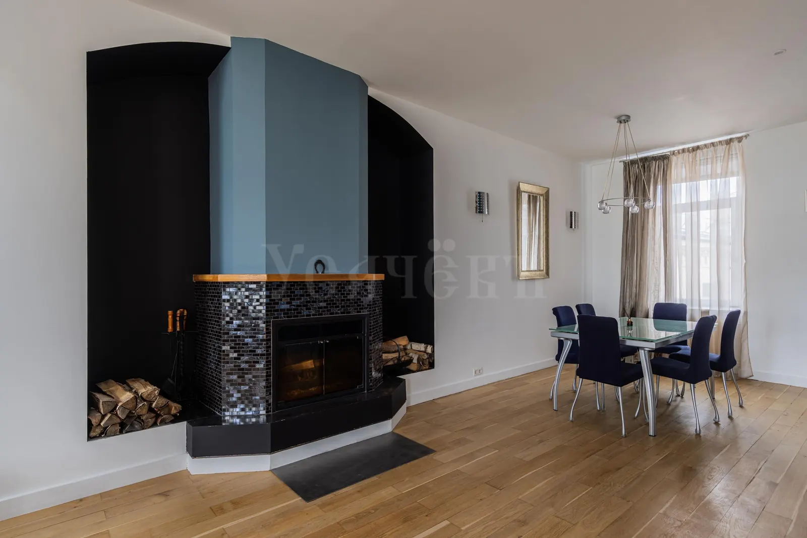 4-комнатная квартира 245,4 м² в районе Хамовники