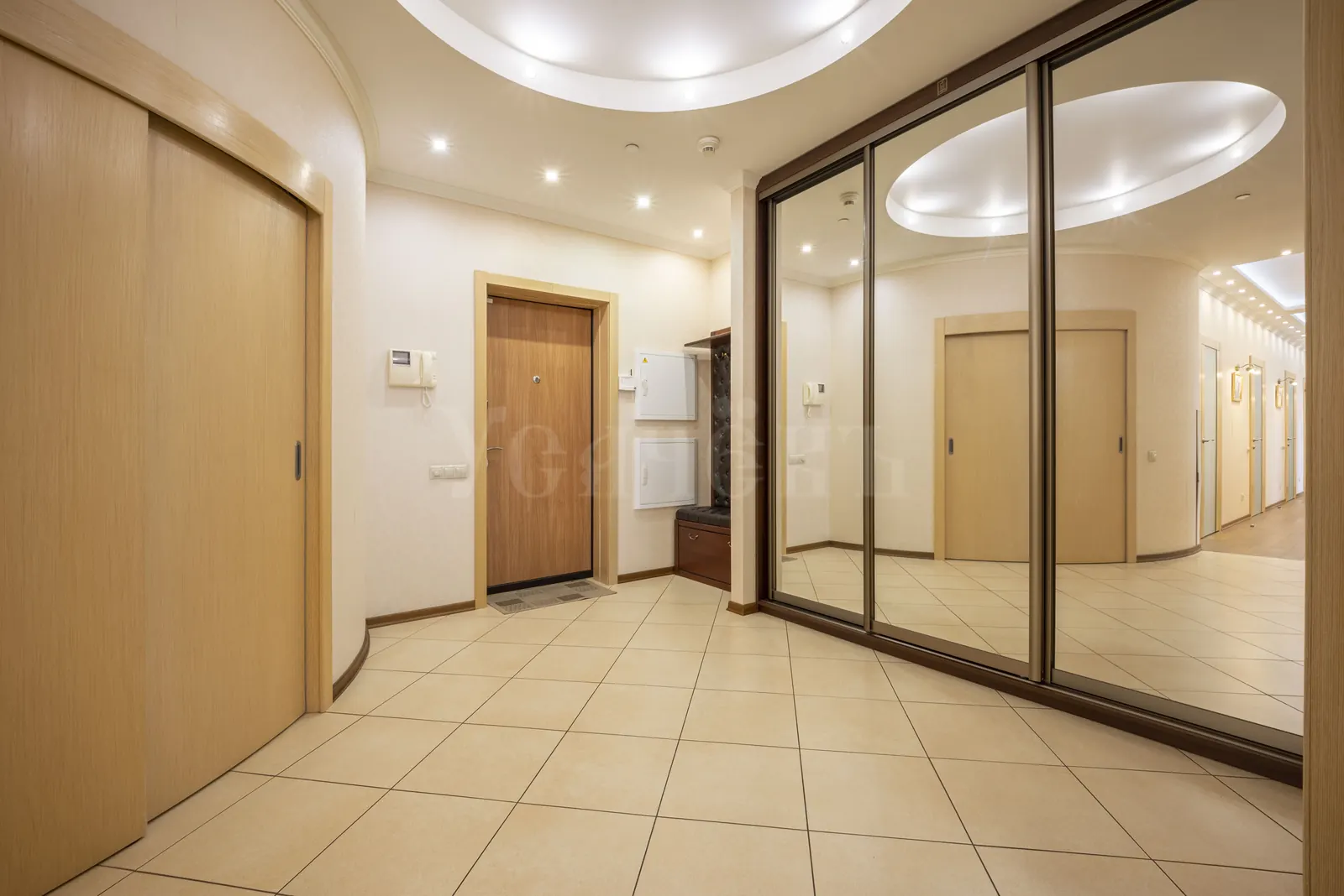4-комнатная квартира 144,6 м² в ЖК «Воробьевы Горы»