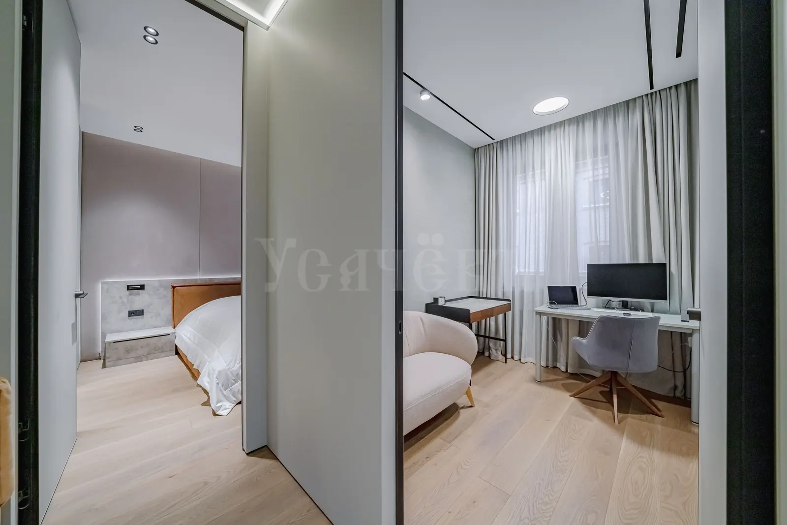 2-комнатная квартира 75,5 м² в ЖК «Софийский»