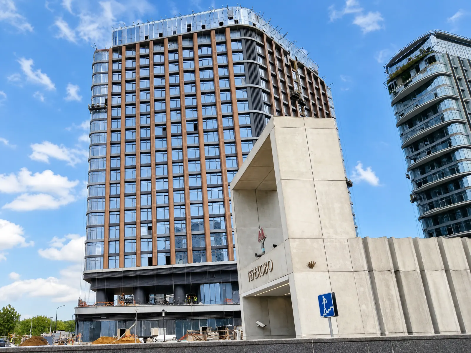 3-комнатная квартира 114 м² в ЖК «Остров»