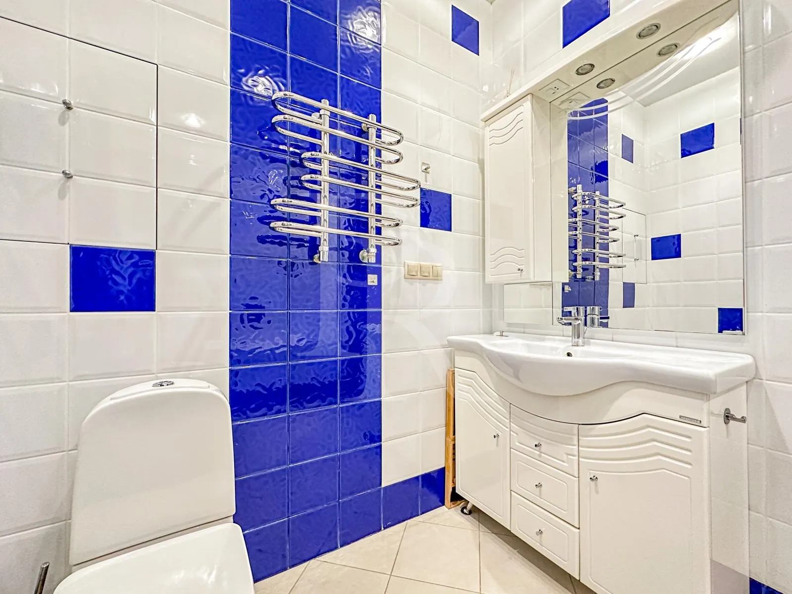4-комнатная квартира 131 м² в ЖК «Миракс Парк»