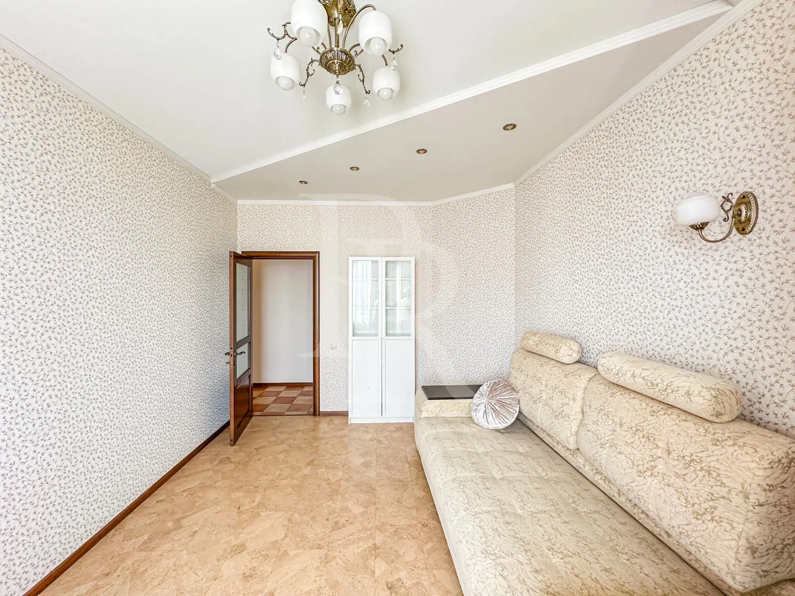 4-комнатная квартира 131 м² в ЖК «Миракс Парк»