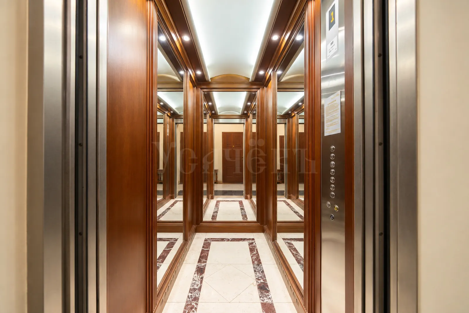 Квартира 245,6 м² в ЖК «Дворянское гнездо»