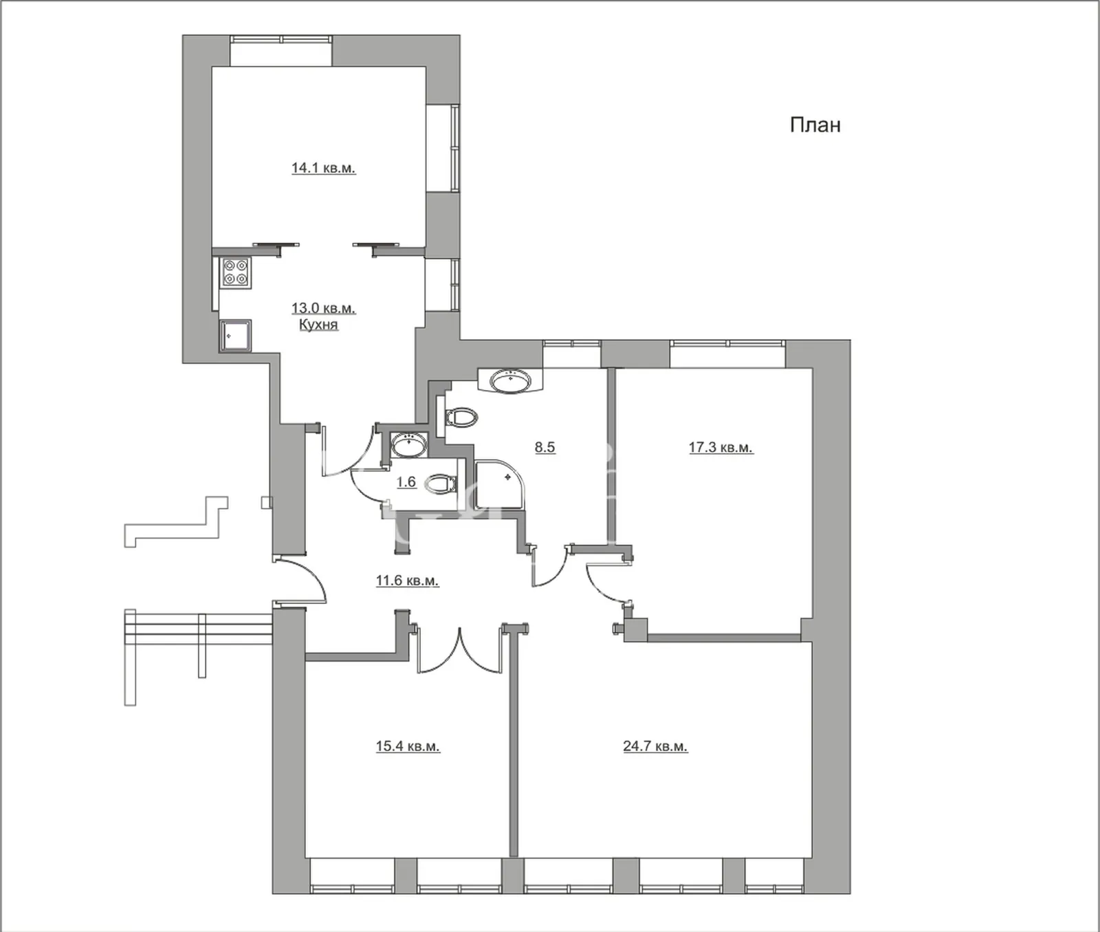 Планировка