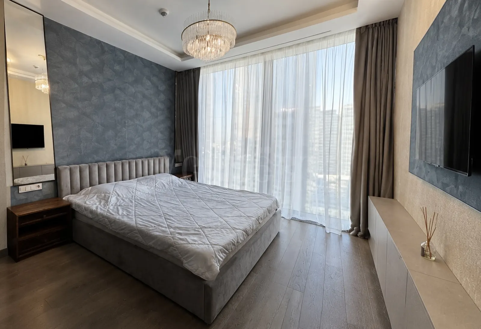 2-комнатная квартира 71,9 м² в ЖК «NEVA TOWERS»