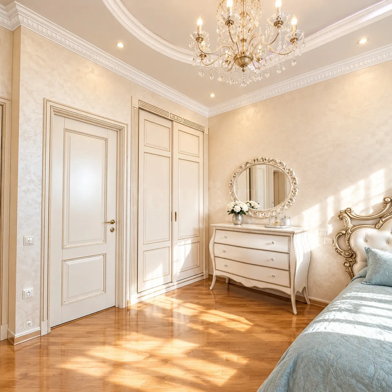 5-комнатная квартира 173,9 м² в ЖК «Dominion»