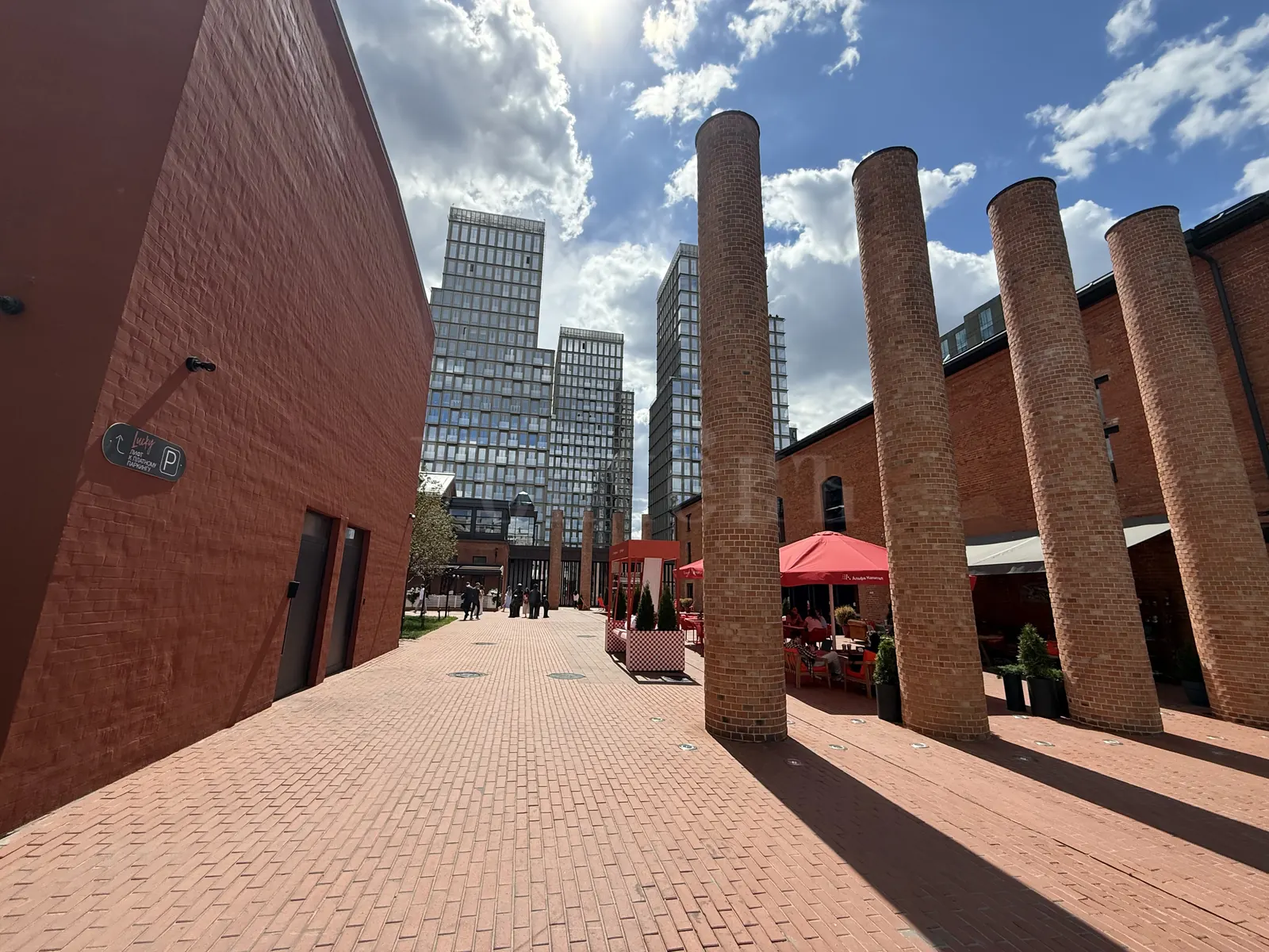2-комнатная квартира 64,2 м² в ЖК «Lucky»