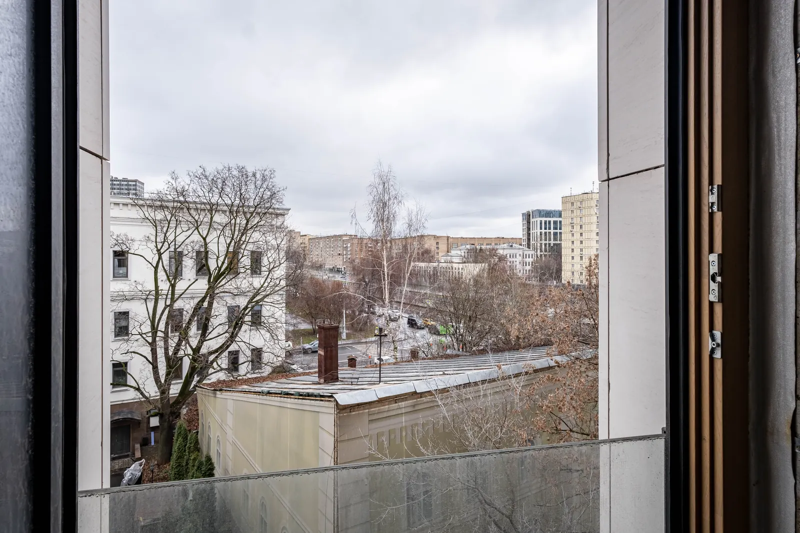 2-комнатная квартира 87,2 м² в ЖК «Титул на Серебрянической»