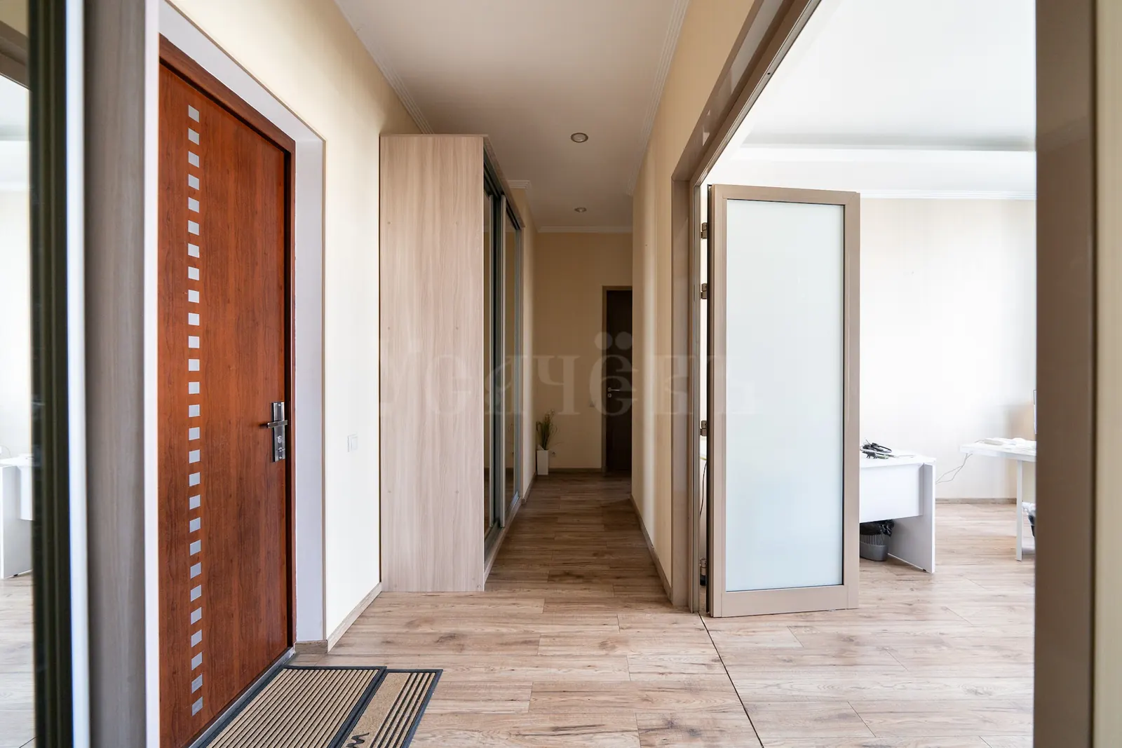 2-комнатная квартира 88,1 м² в ЖК «Loft 151»