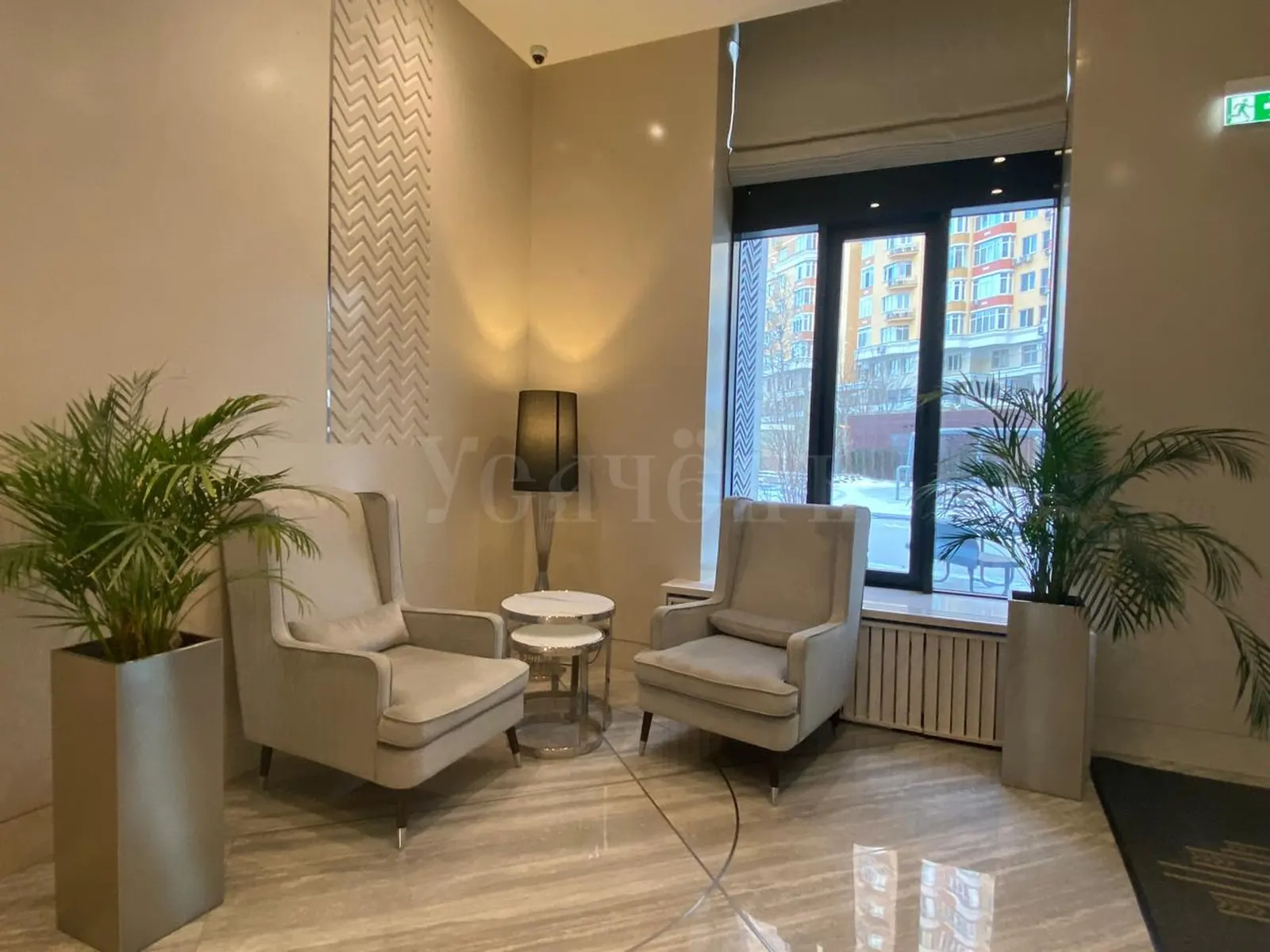 2-комнатная квартира 50,2 м² в ЖК «Городские резиденции SPIRES»