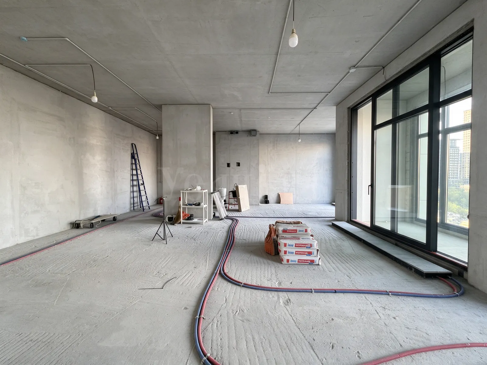 3-комнатная квартира 134,2 м² в ЖК «Река»