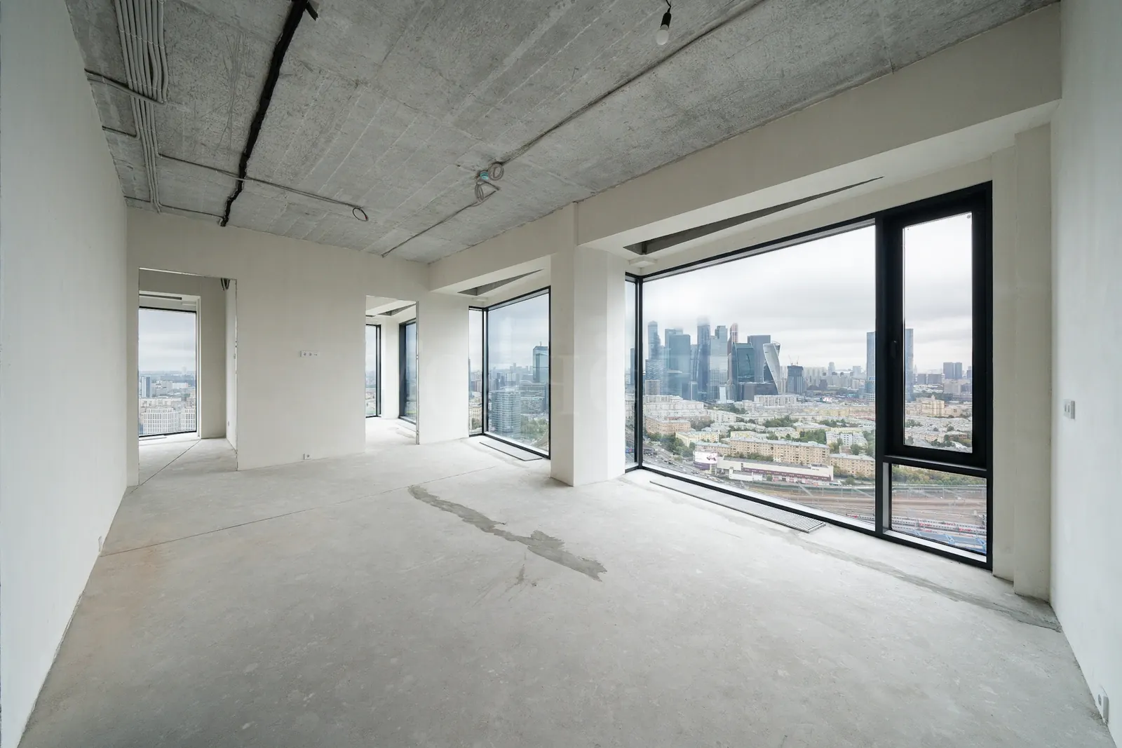 3-комнатная квартира 80 м² в ЖК «Hide («Хайд»)»