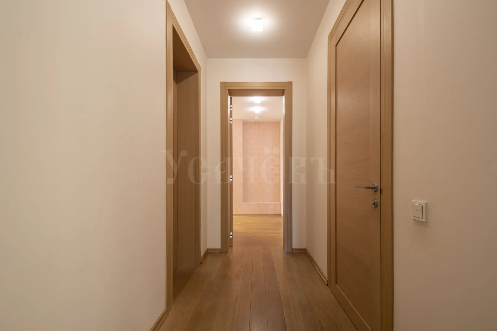 4-комнатная квартира 195,8 м² в ЖК «Воробьевы Горы»