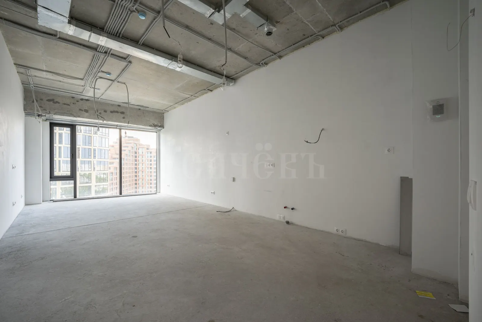 2-комнатная квартира 61,7 м² в ЖК «HIGH LIFE»