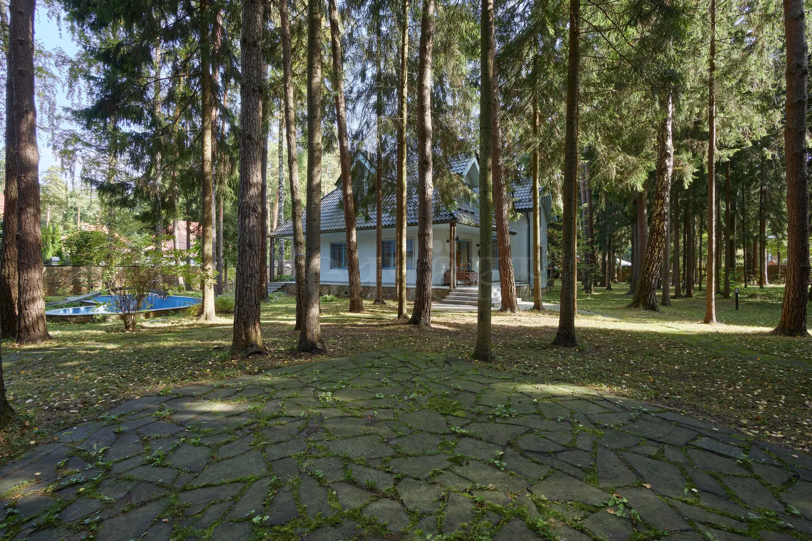 Загородный дом 229,3 м²