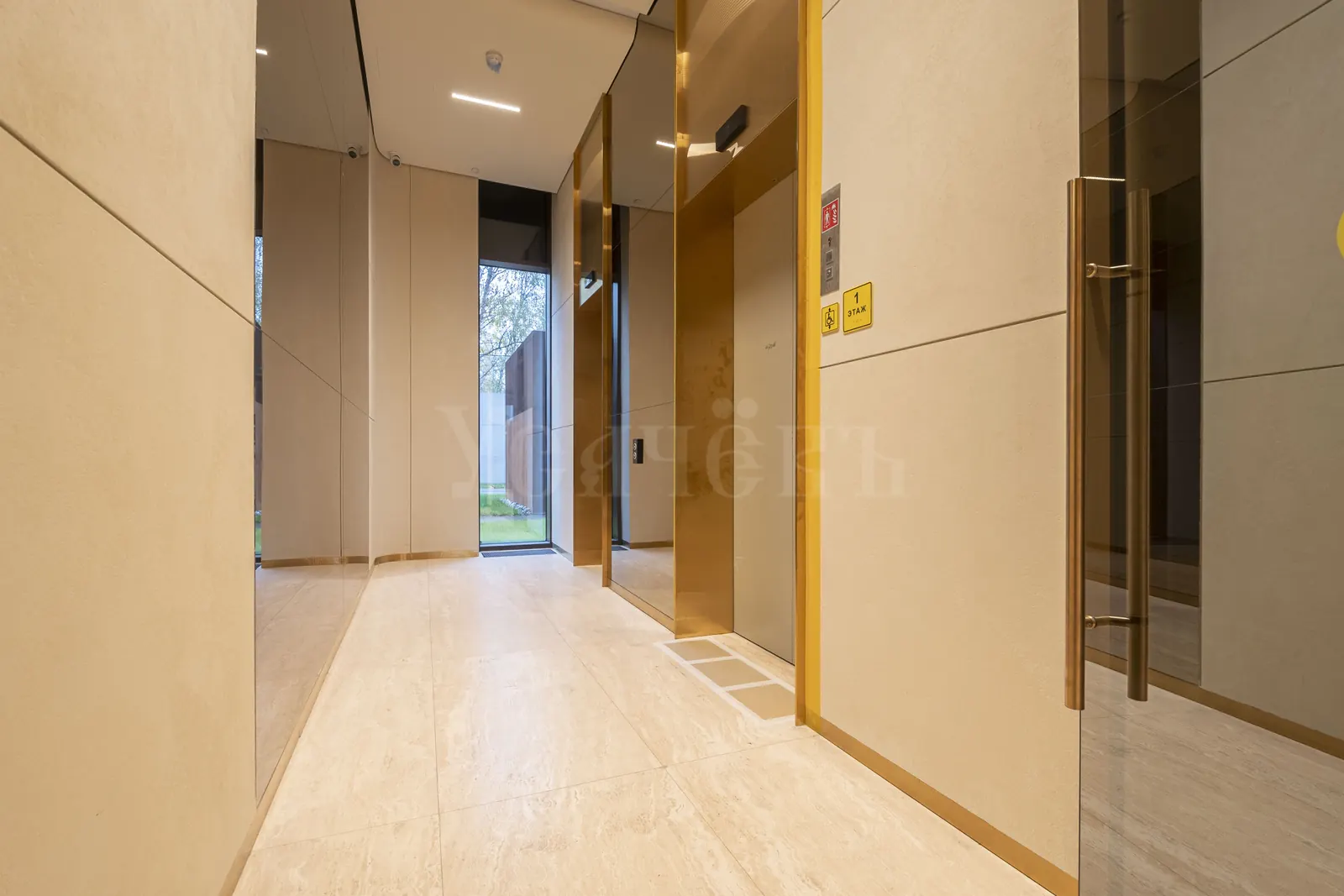 2-комнатная квартира 63,5 м² в ЖК «Victory Park Residences»