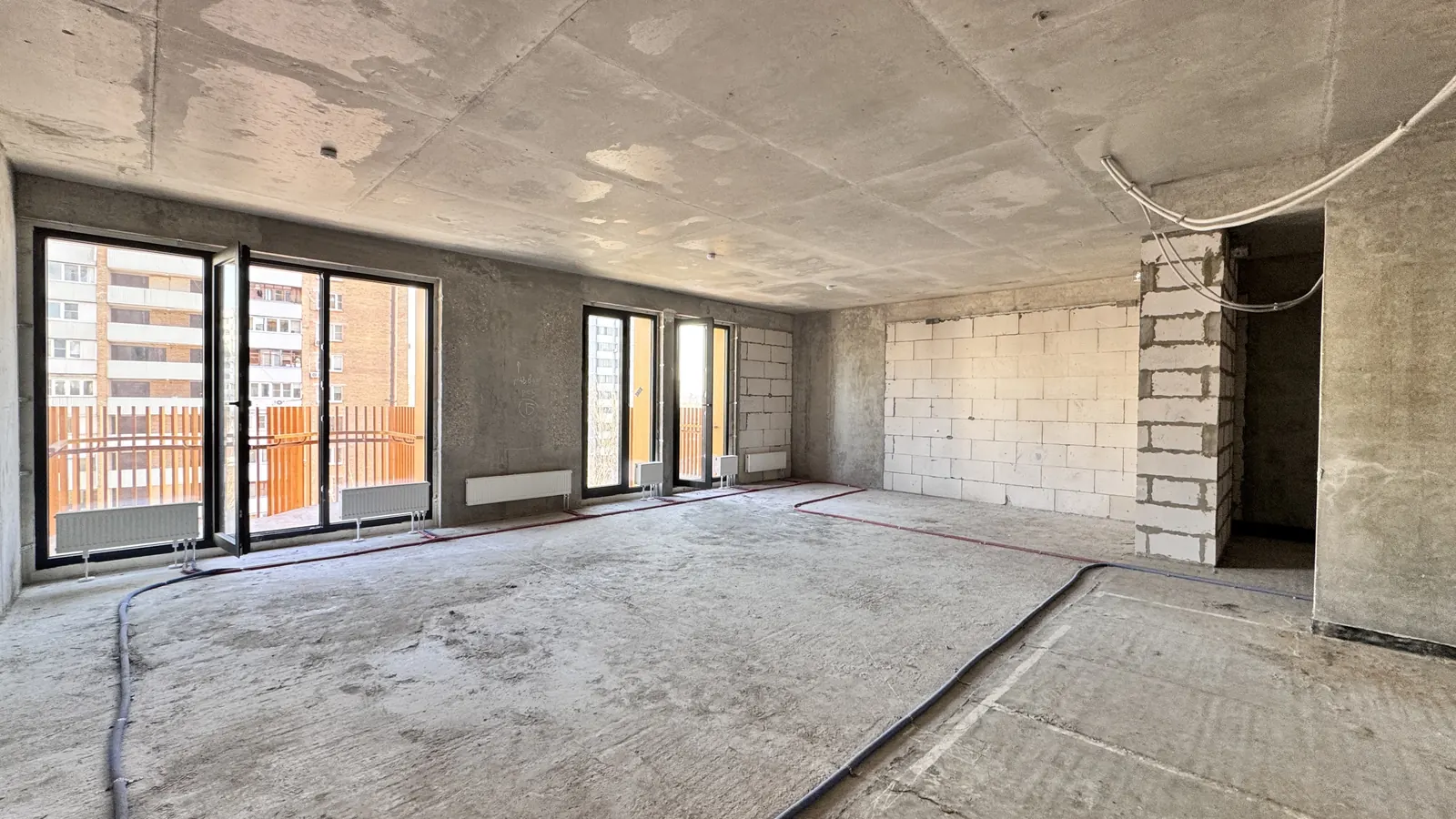 2-комнатная квартира 71,9 м² в ЖК «СОЮЗ»