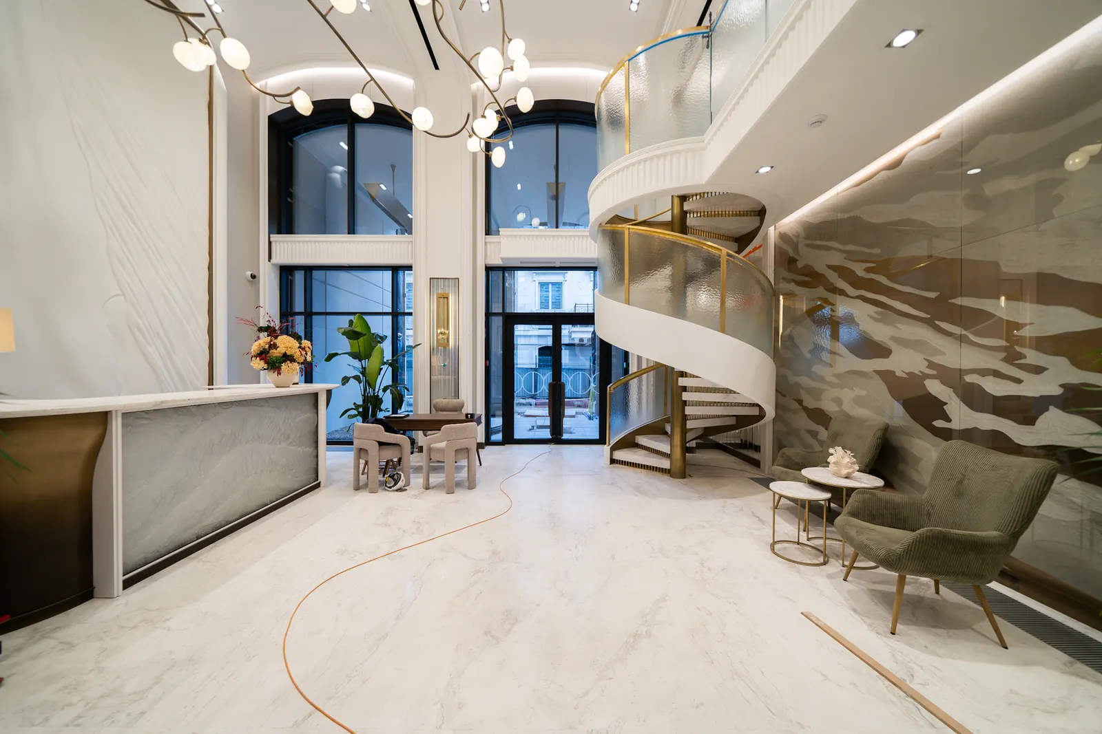 5-комнатная квартира 300 м² в ЖК «Клубный дом Обыденский №1»