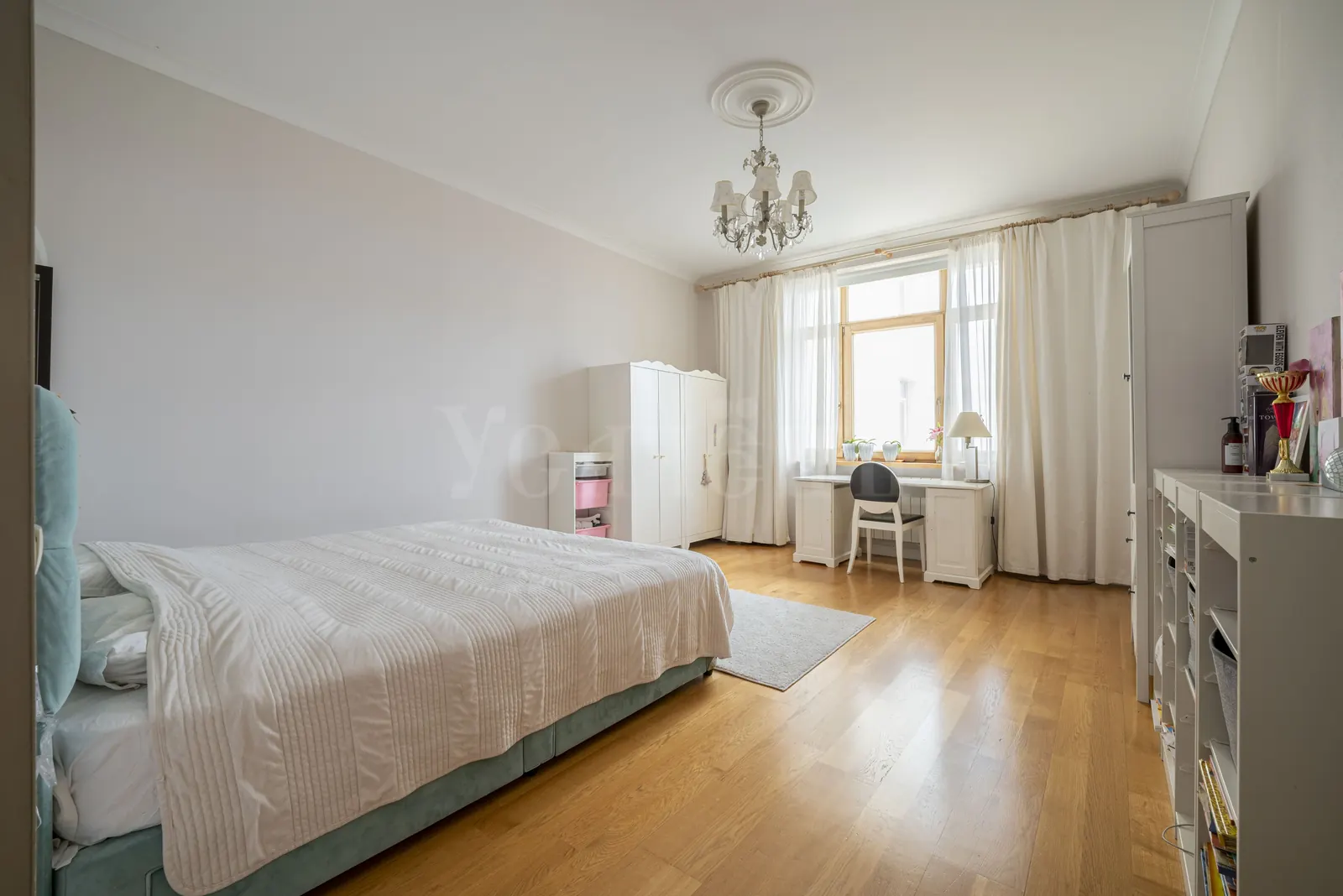 5-комнатная квартира 176,5 м² в ЖК «Dominion»