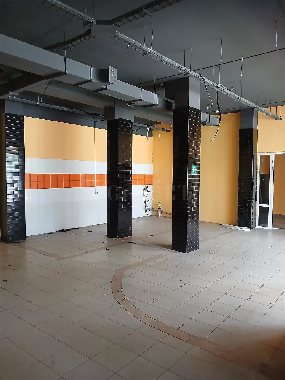 Коммерческое помещение 165,5 м²