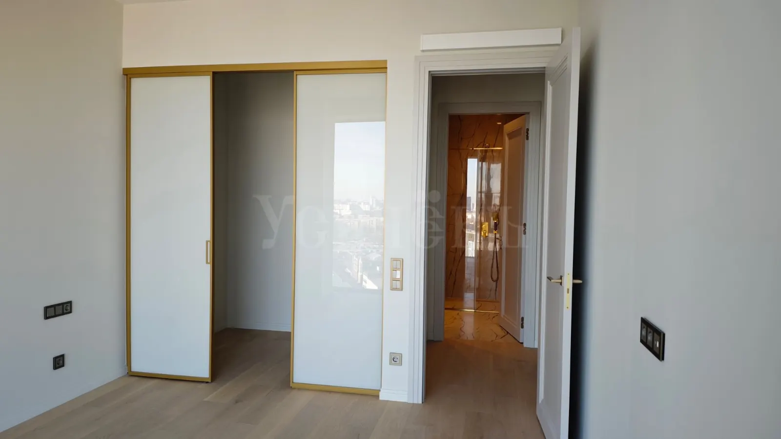 3-комнатная квартира 83,4 м² в ЖК «ХАЙ ЛАЙФ»