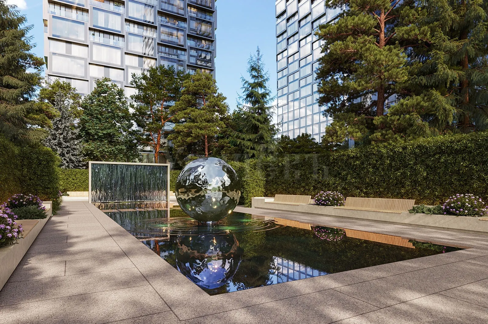 3-комнатная квартира 71,8 м² в ЖК «Ривер Парк Кутузовский»